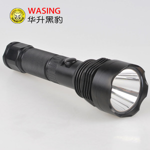 ไฟฉาย LED ชาร์จไฟได้ 6V ตัวเรือนอะลูมิเนียม สำหรับตั้งแคมป์และใช้งานกลางแจ้ง - Product Image 3