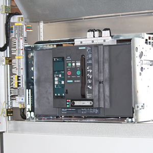 Caja de Distribución de Energía Modular Estable MNS con Clasificación IP54, 630A, Gabinete de Distribución de Bajo Voltaje para Aplicaciones de Petróleo y Gas - Product Image 3