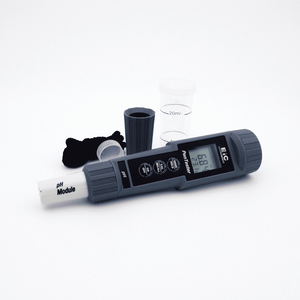 Medidor de pH de alta precisión Precisión de pH 0,01 con características clave - Product Image 2