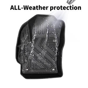 <span class=keywords><strong>Tapis</strong></span> de sol de voiture en TPE 3D personnalisé pour voiture <span class=keywords><strong>BMW</strong></span> Série <span class=keywords><strong>1</strong></span> à trois boîtes de 2016 à 2023-Tous temps, imperméable, antidérapant - Product Image 5