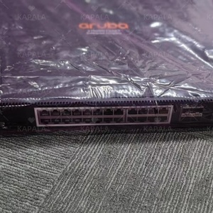 Paquete de Switch Aruba Networking CX 8100 Usado con 24x10G SFP+, 4x40/100G QSFP28, POE, Flujo de Aire FB, 3 Ventiladores y 2 AC PSU - Product Image 6