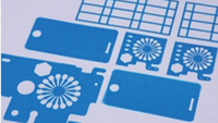 Nueva Plotter de Corte CNC RUIZHOU con Bomba para Goma y Plástico de hasta 2 mm de Espesor, Velocidad de 1000 mm/s, Fácil de Operar
