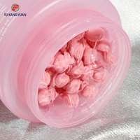 Crème en capsules de collagène PDRN à l'ADN de saumon FKY OEM/ODM, soin coréen anti-âge, éclaircissant, hydratant, anti-rides pour le visage