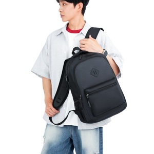 Cross-border new arrival <b>large</b>-capacity business men's <b>backpack</b> easiest for matchtrendy lightweight - Product Image 2