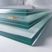 Vidrio Aislante Laminado Templado IGU Low-E con Relleno de Argón, Doble/Triple Acristalamiento, para Ventanas y Puertas de Muro Cortina Industrial, con Certificación CE