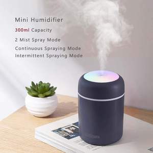2025USB Wireless <b>Car</b> Aroma <b>Diffuser</b> Portable 10ml Essential Oil Dispenser Silver Mini Glass Waterless Aromatherapy Timing - Product Image 2