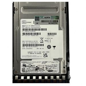 P40512-B21 P41537-001 SSD para Servidor <span class=keywords><strong>de</strong></span> 3.84 TB SAS 12G 2.5" <span class=keywords><strong>MU</strong></span> SFF BC - Product Image 1