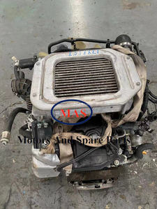 Motor diésel YD25 2010-2015 (más tarde D40) (Español) 2.5L para <span class=keywords><strong>Nissan</strong></span> Navara - Product Image 3