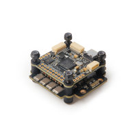 Holybro Kakute H7 V1.5 Flight Controller 480MHz ICM42688P 3S-8S 6 UART 9 PWM OSD USB C FPV Elektronik Logam