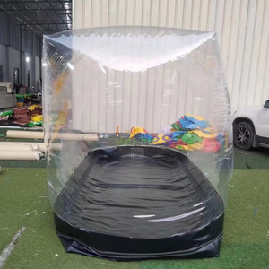<span class=keywords><strong>Housse</strong></span> <span class=keywords><strong>de</strong></span> moto gonflable pliable populaire, <span class=keywords><strong>housse</strong></span> <span class=keywords><strong>de</strong></span> <span class=keywords><strong>vélo</strong></span> gonflable transparente en PVC personnalisée à vendre - Product Image 1