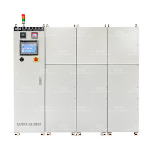 เครื่องผลิตกรดไฮโปคลอรัสอุตสาหกรรม (HOCl) สำหรับน้ำอิเล็กโทรไลต์ที่มีความเป็นกรดอ่อน ปรับค่า pH ได้เองระหว่าง 5-6.5 ความจุขนาดใหญ่ - Product Image 1