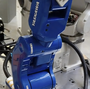 <span class=keywords><strong>Bras</strong></span> robotisé YASKAWA MotoMINI ultra-rapide pour l'assemblage électronique <span class=keywords><strong>avec</strong></span> solution de <span class=keywords><strong>micro</strong></span>-pince personnalisée - Product Image 4