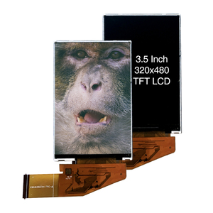 Chất lượng cao độ sáng cao 300cd/m2 3.5 inch 320x480 <span class=keywords><strong>LCD</strong></span> màn hình hiển thị 51pin - Product Image 6