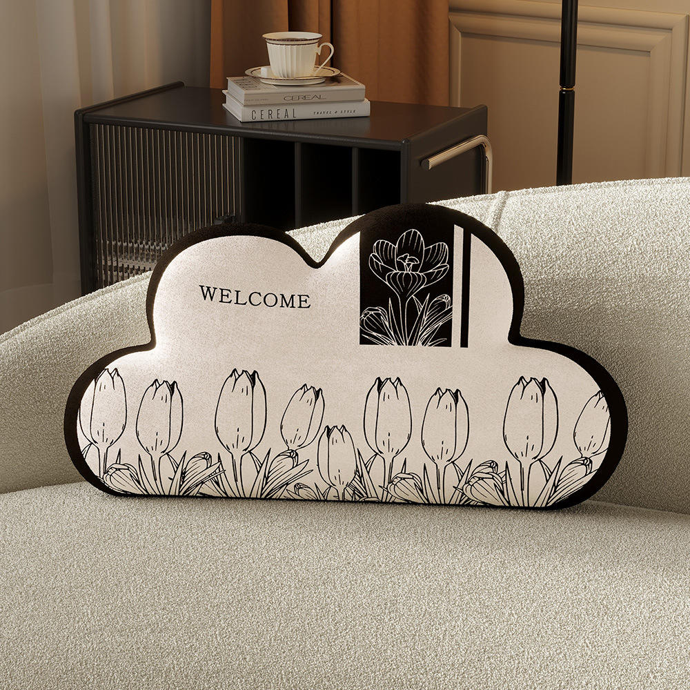 หมอนเมฆ-มีกลิ่นหอมและมีเสน่ห์