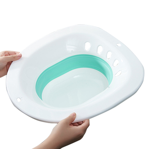 Bol de lavage et de bain de glace 2-en-1 en acier inoxydable 2026 pour nettoyage en profondeur, modèle CN AGF63 pour femmes et hommes - Product Image 4