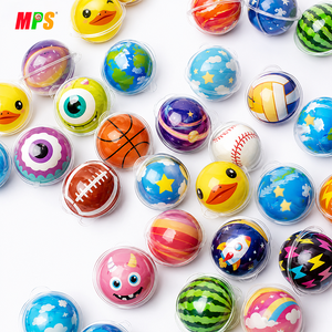 Caramelos de Goma con Forma de Globo Ocular y Planeta 3D OEM |   Caramelos de Ojos con Relleno en el Centro - Product Image 1