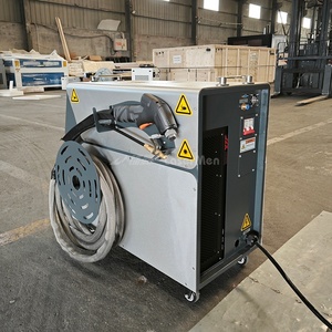 Équipement de soudage au laser à fibres optiques à refroidissement par air pour économiser l'énergie, adapté à l'acier inoxydable, à l'aluminium et au fer - Product Image 5
