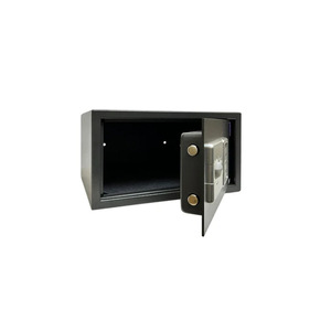 HYYSAFE HYY71 Hotel Guest Room Large Digital Electronic Keypad Safety <b>Box</b> Laptop Passport Cash Security Storage Steel Cabinet - Product Image 4