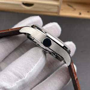 Montre mécanique de luxe pour homme, phase de lune, calendrier perpétuel, multifonctionnelle et complexe, vente en gros d'usine. - Product Image 6