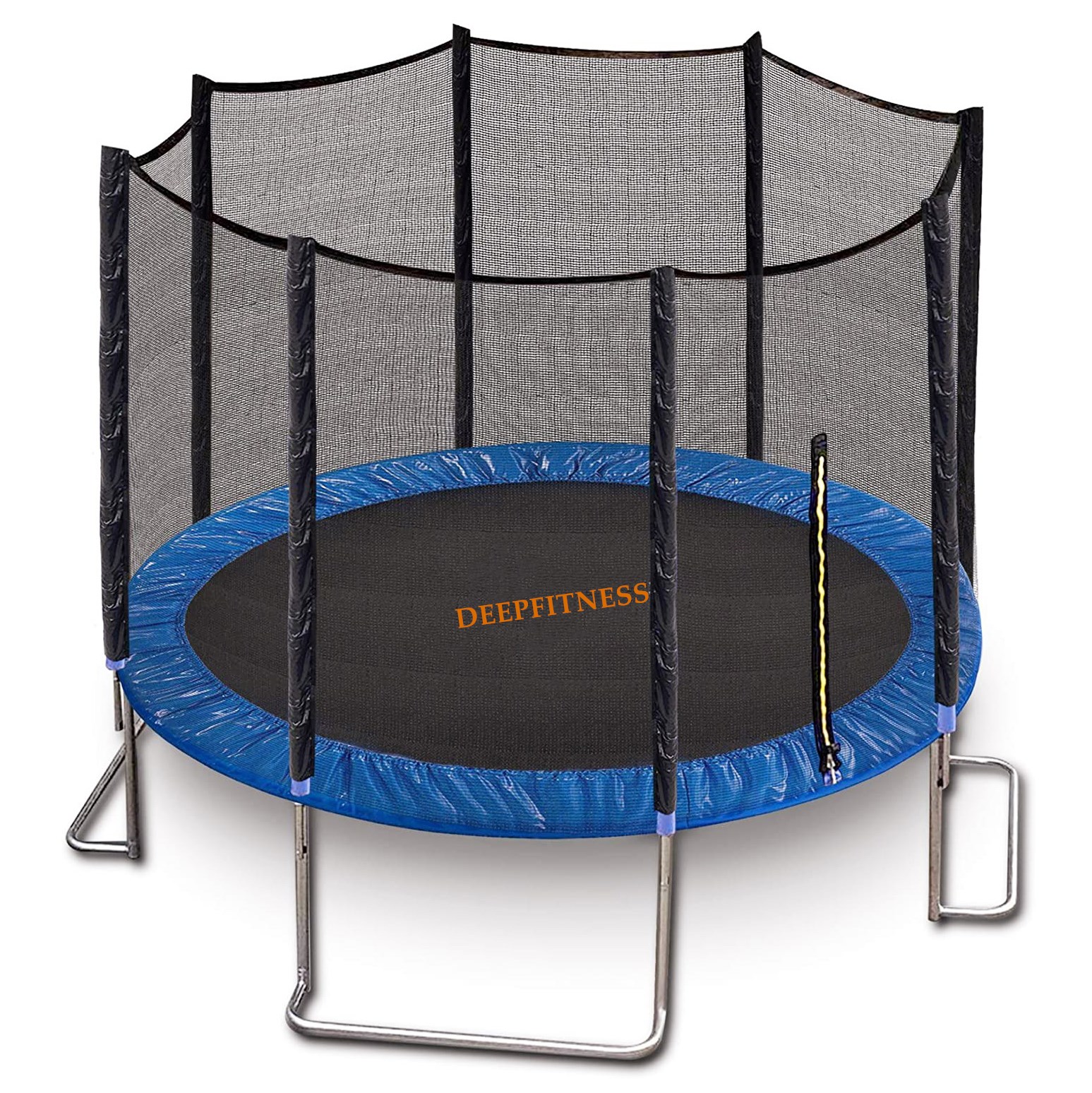 55 дюймов желтые фоны для фотографирования с изображением специальный виде незаполненного круга Специальный мини батут rebounder банджи батут для парка