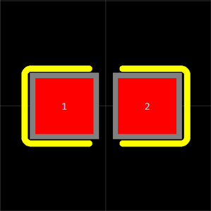 SMD 10nF 50V X7R 0805 CC0805KRX7R9BB103 Electronic Parts High Quality Multilayer Ceramic <b>Capacitors</b> PCB ICs - Product Image 5