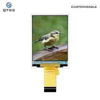 Modul Layar LCD TFT IPS 2 Inci 320x240 MCU NV3030B Merek QTSS Garansi 1 Tahun