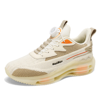 Chaussures de course rétro légères et confortables avec doublure en maille de haute qualité, tendance, pour l'extérieur, vente directe d'usine OEM, vente en gros