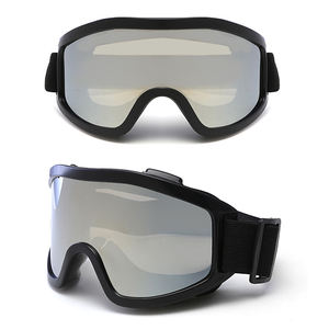 DLX3048 Ski UV400 Anti-fog Big Ski Mask <b>Glasses</b> Skiing Wear Snow Men <b>Women</b> Snowboard Snowmobile Sunglasses - Product Image 3