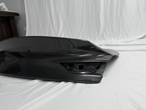 MRD Q60 Carbonfaser-Kofferraumdeckel im CSL-Stil für Infiniti Q60 2017+ Carbonfaser-Kofferraum - Product Image 5
