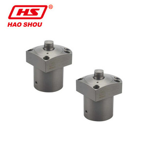 Cylindre de support hydraulique à simple effet HSF, expert taïwanais, offre un soutien hydraulique fixe et contrôlé - Product Image 1