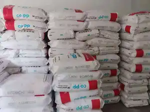 PP Corea SK B391G materias primas plásticas de polipropileno de grado alimenticio de extrusión de alto impacto y alto flujo