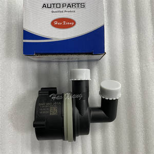 <span class=keywords><strong>Pompe</strong></span> à <span class=keywords><strong>eau</strong></span> électrique <span class=keywords><strong>auxiliaire</strong></span> pour voiture Haoxiang Auto 5N0965561A 5N0 965 561 <span class=keywords><strong>a</strong></span> pour Audi A3 Q3 VW Beetle <span class=keywords><strong>Golf</strong></span> Jetta - Product Image 2