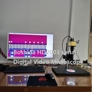 กล้องวัดระยะแบบดิจิตอล Boshida HD2003-A01 14X-180X พร้อมราคาโรงงาน ประหยัดได้ - Product Image 5