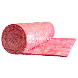 HUAYUE Industrial Design Estilo Rosa Vidro Lã Isolamento Melhor Preço no Paquistão - Product Image 2