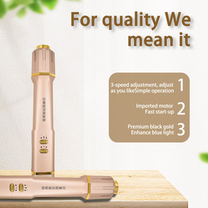 Equipo multifuncional de ondas de luz de terahercios ajustable de 3 velocidades, máquina portátil para el cuidado del cuerpo, para la belleza diaria en salones - Product Image 3