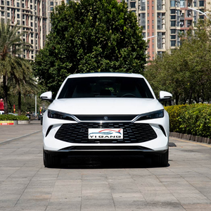 Nouvelle berline hybride BYD Qin <span class=keywords><strong>L</strong></span> DM-i 5.0 2026, autonomie de 2100 km, consommation de carburant de <span class=keywords><strong>2</strong></span>,9 <span class=keywords><strong>L</strong></span>/100 km, conduite à gauche, voiture électrique de luxe pour <span class=keywords><strong>l</strong></span>'exportation mondiale - Product Image 2
