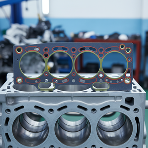 Guarnizione Testata Cilindro Motore <span class=keywords><strong>1E</strong></span> per Auto Toy Ota STARLET OEM 11115-11010 - Product Image 4