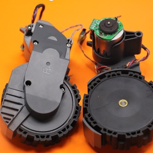 Roue de guidage pivotante d'origine, pièce de rechange en plastique, roues motrices, accessoires pour aspirateur robot Roborock S8 G20s maxV - Product Image 3