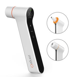 Termómetro Digital Infrarrojo de Grado Médico, Tipo Pistola, Sin Contacto, para Medir la Fiebre en la Frente y el Oído - Product Image 2