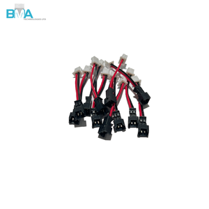 Kabel Harness Konektor JST SH GH ZH PH XH MOLEX Dupont Pitch 1.0 1.25 1.5 2.0 2.54mm 2 3 4 5 6 Pin 28Awg Kabel Elektronik - Product Image 3