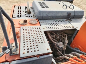 Excavatrice d'occasion Doosan DX215 21,5T haute efficacité avec moteur Daewoo Doosan certifié CE, attache rapide, brise-roche et tarière - Product Image 6