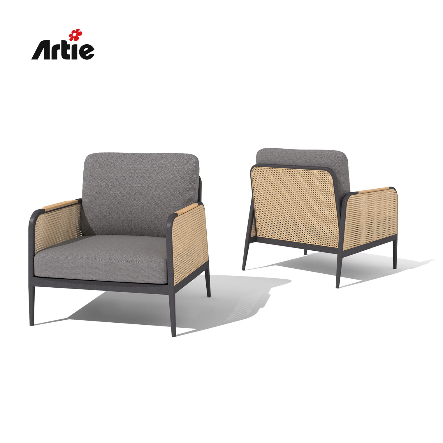 โซฟาชาร์โคลการ์เด้น