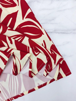 Robe d'été décontractée pour femme en polyester et coton de haute qualité, style hawaïen, sans manches, pour les vacances à la plage, inspiration polynésienne