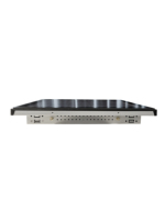15 "Panel táctil industrial sin ventilador PC Ubuntu Linux IPC IP65 Impermeable 10 puntos táctil capacitiva OEM Puertos/OS compatibles