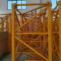 Grue à tour portant le moteur pièces de rechange usine approvisionnement direct meilleure qualité meilleure vente résistant à la Corrosion mât Section / L46A1