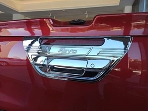 WZXD 2015 2016 Accesorios de Fábrica para Automóviles, Cubiertas Cromadas para la Manija de la Puerta Trasera y la Tapa del Maletero - Product Image 2