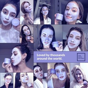 Mascarilla de Arcilla para Limpieza Profunda de Poros de Marca Privada Purificante Iluminadora y Vegana - Product Image 6
