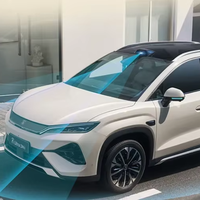 BYD Song Ultra DM-i 2026, Édition Premium 310 km CLTC, SUV Hybride Rechargeable Haut de Gamme 5 Portes 5 Places, Suite Intérieure Luxe Complète