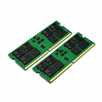 Module de mémoire SDR/DDR1 K4S561632HUC75 3.3V FBGA pour systèmes anciens