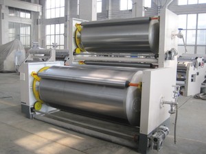 <strong>3</strong> <strong>Layer</strong> <strong>Corrugated</strong> Cardboard Production Line <strong>Box</strong> <strong>Machinery</strong> - Product Image 3